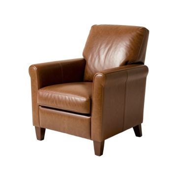Mayland Leather Arm Chair