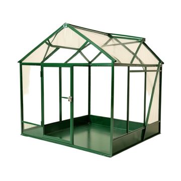 6.5 Ft. W X 8 Ft. D Greenhouse