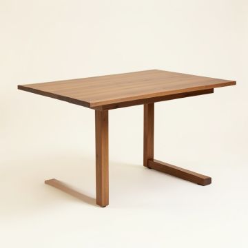 Pemberville Dining Table (synthetic illustration; no displayed measurements)