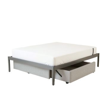 Filon Bed With Trundle