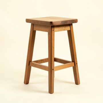 Alexie 25 '' Counter Stool (synthetic illustration; no displayed measurements)