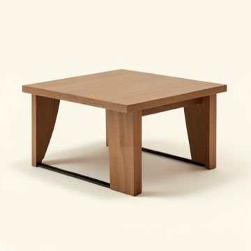 Hardrigg Cart Coffee Table (synthetic illustration; no displayed measurements)