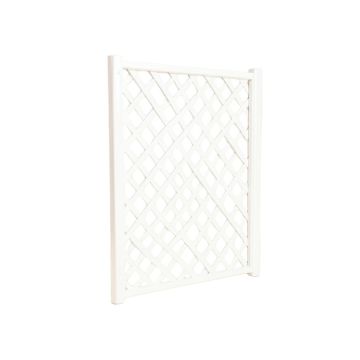 Camden Vinyl Lattice Panel Trellis