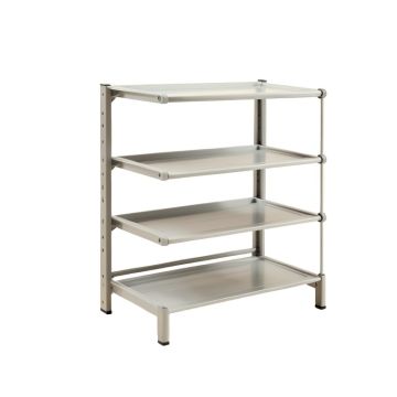 25 Pair Shoe Rack