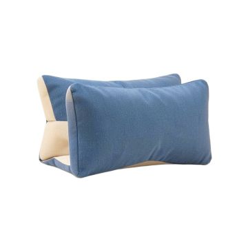 Carlyle Clervaux Collage Lumbar Pillow