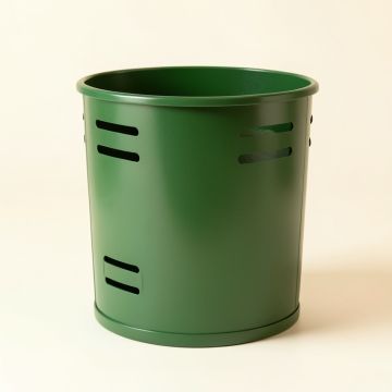 Holly Arc Closed Garden Compost Bin (synthetic illustration; no displayed measurements)