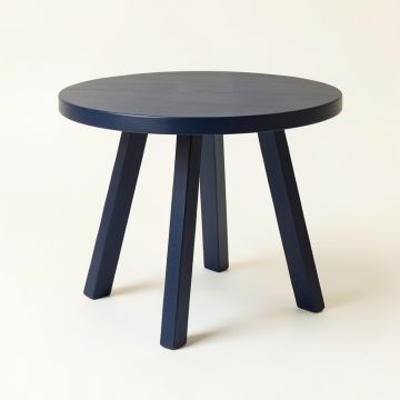 Brook Bend Patio Table - Navy (synthetic illustration; no displayed measurements)