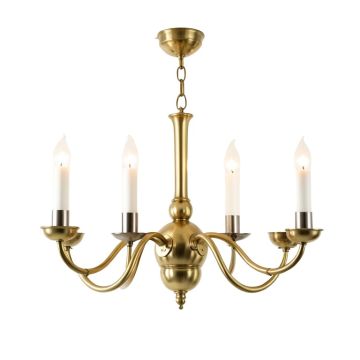 Seiling Candle Style Classic Traditional Chandelier