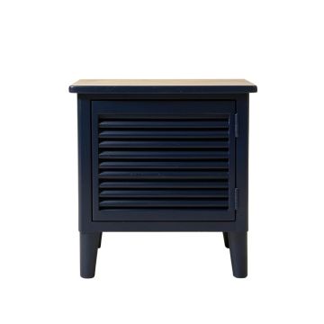 Stone Branch Nightstand - Navy