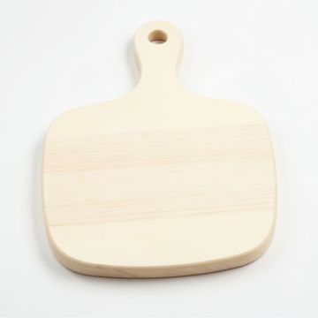 River Bluff Cutting Board - Cream (synthetic illustration; no displayed measurements)