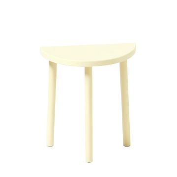 Holly Bend Compact Balcony Table - Cream