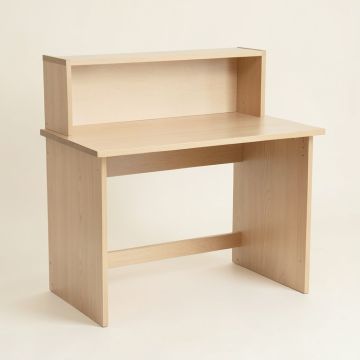 Annie Desk With Hutch (synthetic illustration; no displayed measurements)