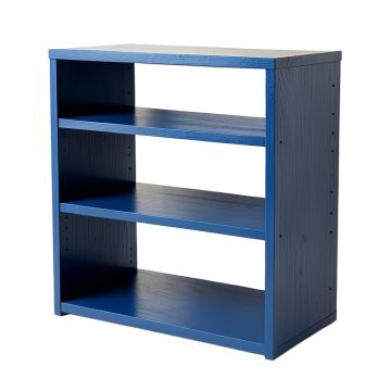 Willow Bridge Desktop Shelving Unit - Blue