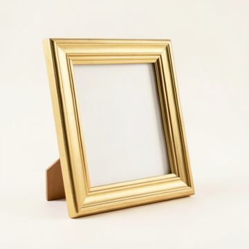 6 Piece Gonser Mini Pineapple Picture Frame Set (synthetic illustration; no displayed measurements)