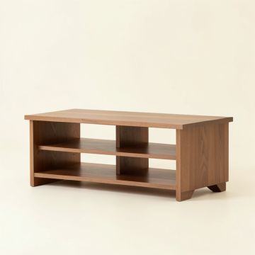 Calorafield Tv Stand For Tvs Up To 50 '' (synthetic illustration; no displayed measurements)