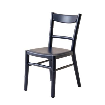 Slate Bridge Dining Chair - Navy