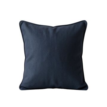 Elm Canyon Filled Accent Pillow - Navy