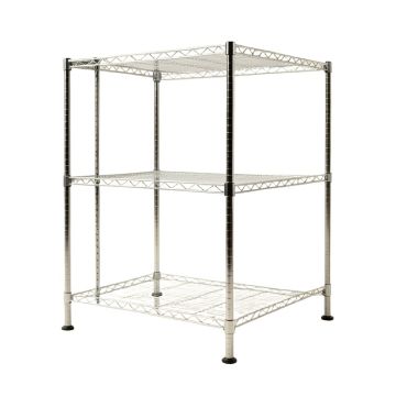 Iconium 55.12 '' H X 13.78 '' W X 35.43 '' D 4 Tire Shelving Unit