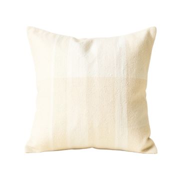 Shore Bridge Filled Accent Pillow - Ivory