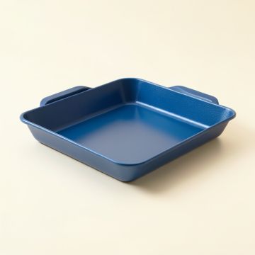 Olive Bridge Serving Tray - Blue (synthetic illustration; no displayed measurements)
