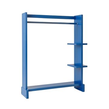 Briar Canyon Empty Garment Rack - Blue