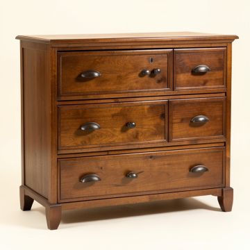 Lavedan 6 Drawer Standard Dresser (synthetic illustration; no displayed measurements)