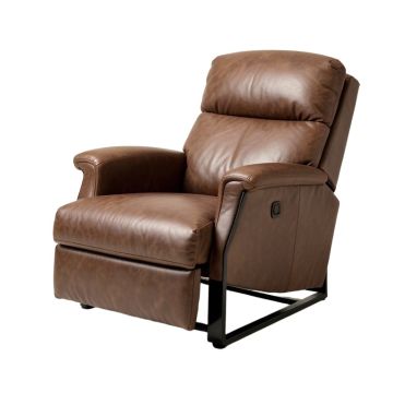 Hadnot 33.07 '' Wide Faux Leather Power Lift Assist Standard Recliner