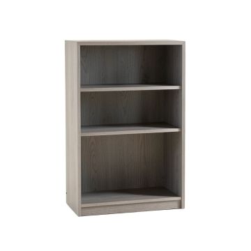 Juniper Dell Freestanding Bookcase - Gray