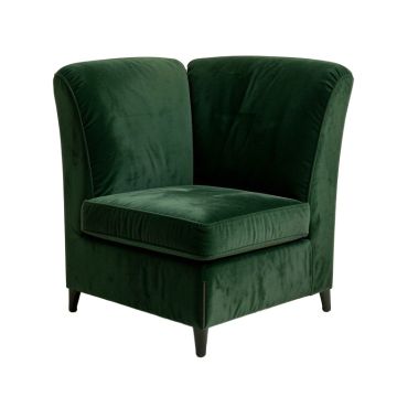 Ergo 86 '' Wide Velvet Power Lift Assist Standard Recliner