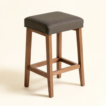 Chip Upholstered Bar & Counter Stool (synthetic illustration; no displayed measurements)