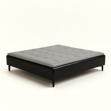Addiline Tufted Upholstered Low Profile Storage Platform Bed (synthetic illustration; no displayed measurements)