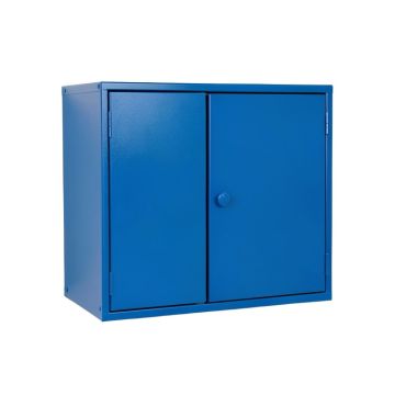 Summit Crossing Wall-Mounted Entry Cabinet - Blue
