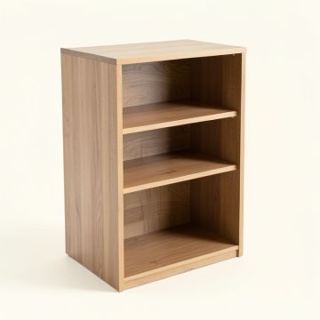 Jett 6 - Shelf Storage Cabinet (synthetic illustration; no displayed measurements)