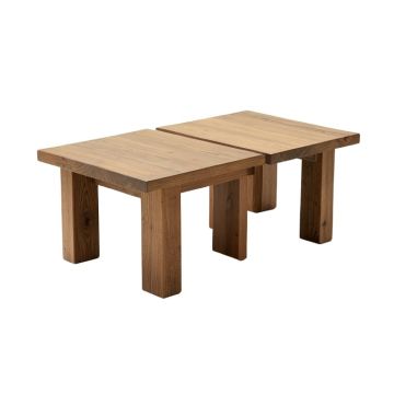 Almodovar 2 Piece Coffee Table Set