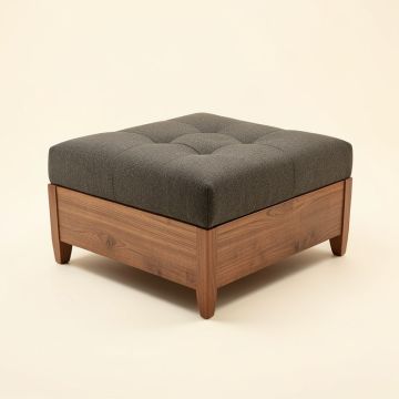 Sena Tufted Storage Ottoman (synthetic illustration; no displayed measurements)