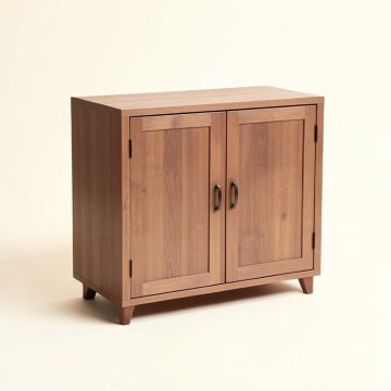 Farnel 2 Door Accent Cabinet (synthetic illustration; no displayed measurements)