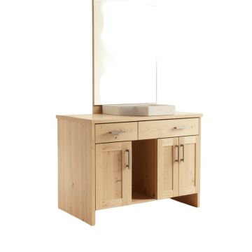 Burnsdale 42 '' Single Bathroom Vanity