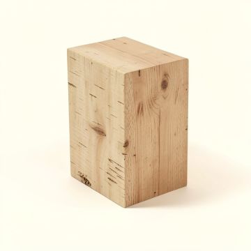 Wood 24 '' Single Bathroom Vanity Base Only (synthetic illustration; no displayed measurements)