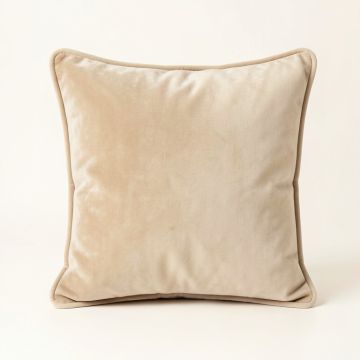 Cove Bridge Filled Accent Pillow - Beige (synthetic illustration; no displayed measurements)