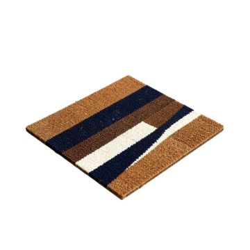 Matteo Fish 32 In . X 16 In . Outdoor Door Mat