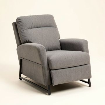Durgin 20 '' Wide Power Standard Recliner (synthetic illustration; no displayed measurements)