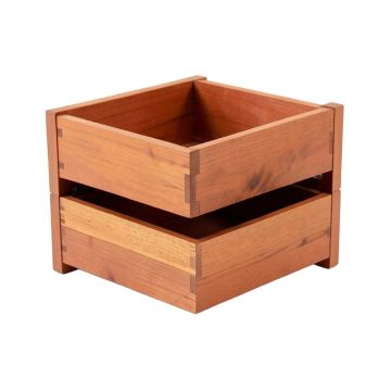 Ridge Dale Under-Desk Drawer Unit - Terracotta