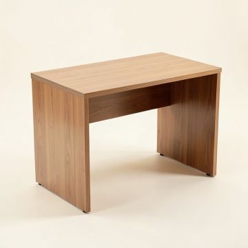 Altenburg Solid Wood Desk (synthetic illustration; no displayed measurements)