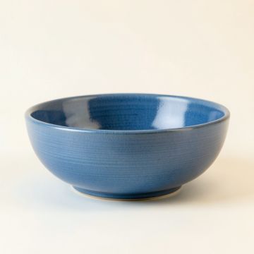 Lake Canyon Dining Bowl - Blue (synthetic illustration; no displayed measurements)