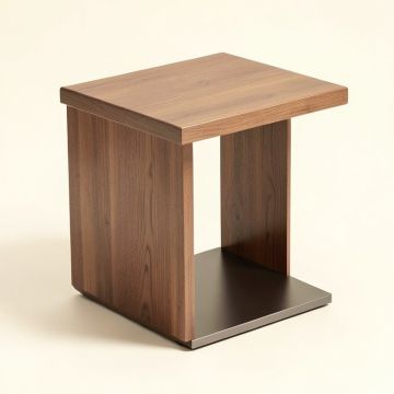Lumet End Table (synthetic illustration; no displayed measurements)