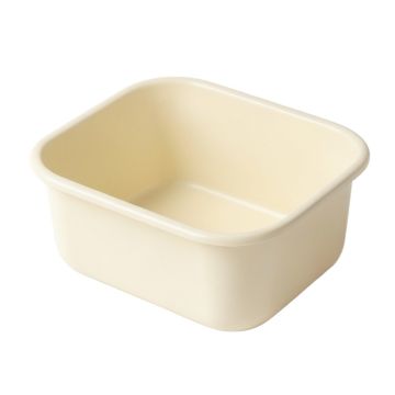 Fern Crossing Empty Under-Desk Cable Tray - Cream