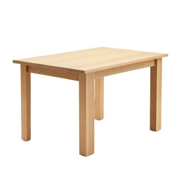 Dessie Solid Wood Dining Table