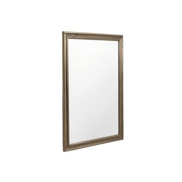Conkle Metal Glam Wall Mirror