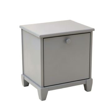 Aimon 1 Drawer Nightstand
