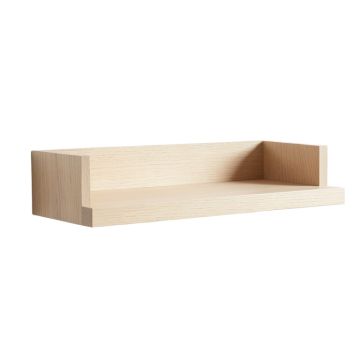Heath Bluff Wall-Mounted Shelf - Beige